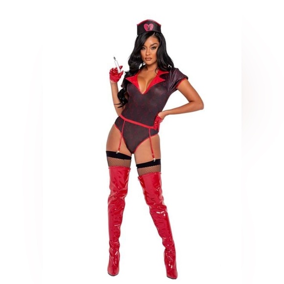 PLAYBOY Other - NEW Playboy Women's Sexy RN Costume